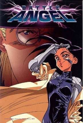 Baixar Alita - Anjo de Combate (Battle Angel)