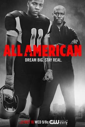 All American - 1ª Temporada Torrent