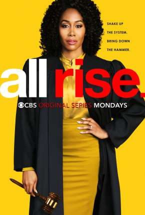 All Rise - 1ª Temporada Legendada Torrent