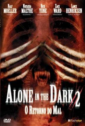 Alone in the Dark 2 - O Retorno do Mal Torrent