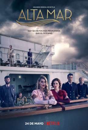 Baixar Alto Mar - 1ª Temporada Completa Netflix