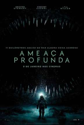 Ameaça Profunda - Legendado Torrent