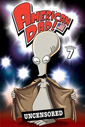 Baixar American Dad! - 7ª Temporada