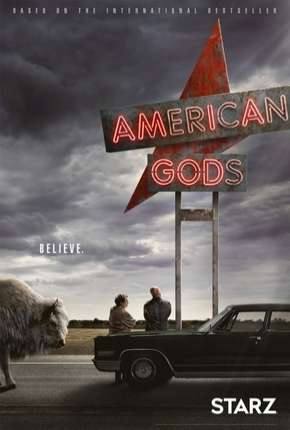 Baixar American Gods - 1ª Temporada