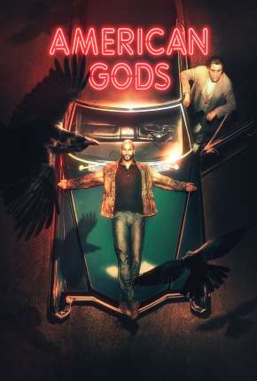 American Gods - 2ª Temporada Torrent