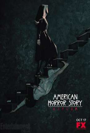 American Horror Story - Asylum - 2ª Temporada Torrent