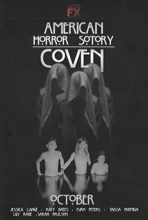 Baixar American Horror Story - Coven - 3ª Temporada