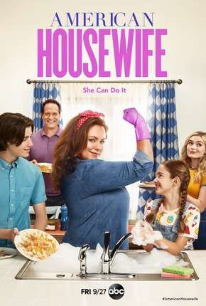 American Housewife - 4ª Temporada Legendada Torrent