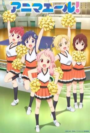 Anima Yell! - Legendado Torrent