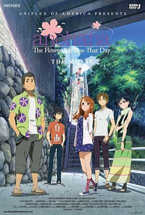 Baixar Ano Hi Mita Hana no Namae wo Bokutachi wa Mada Shiranai. Movie