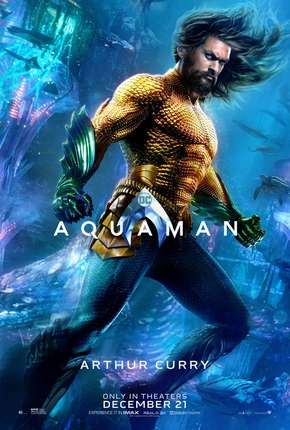 Baixar Aquaman - IMAX OPEN MATTE