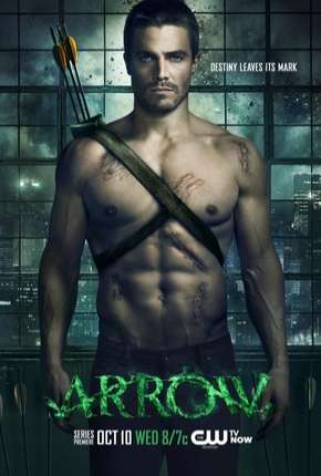 Baixar Arrow - 1ª Temporada - Completa