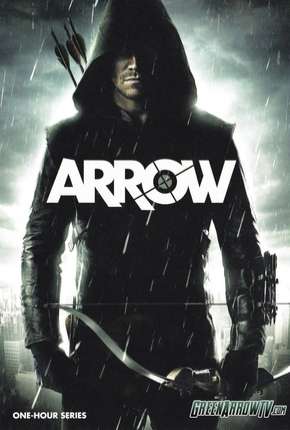 Arrow - 1ª Temporada Torrent