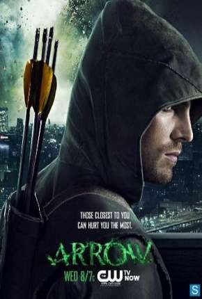 Baixar Arrow - 2ª Temporada - Completa