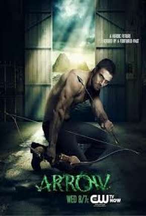 Arrow - 2ª Temporada Torrent