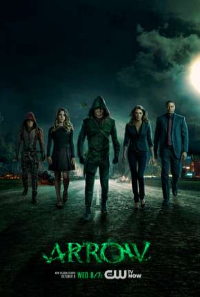 Baixar Arrow - 3ª Temporada - Completa