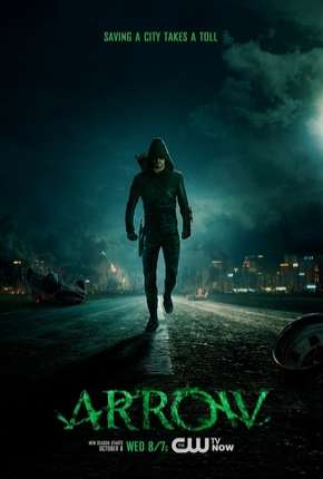 Arrow - 3ª Temporada Torrent