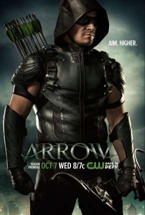 Arrow - 4ª Temporada Completa Torrent