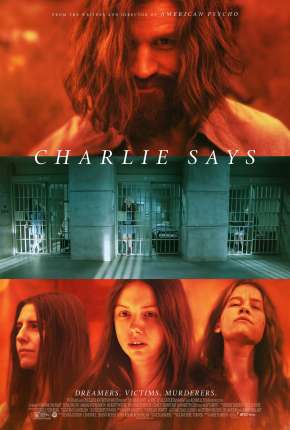 As Discípulas de Charles Manson Torrent