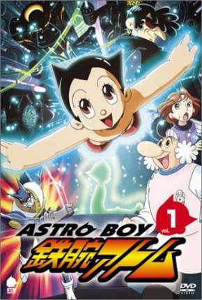 Baixar Astro Boy - Completo