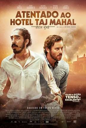 Atentado ao Hotel Taj Mahal - Legendado Torrent