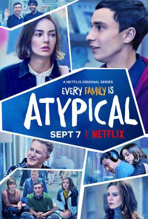 Atypical - 3ª Temporada Torrent