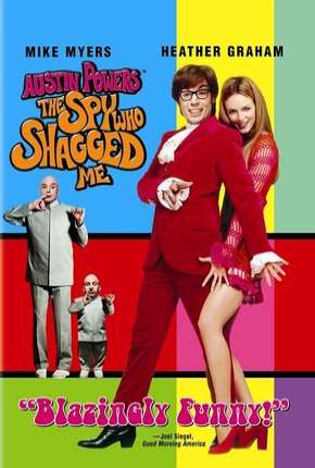 Austin Powers - O Agente Bond Cama Torrent