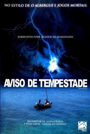 Aviso de Tempestade Torrent