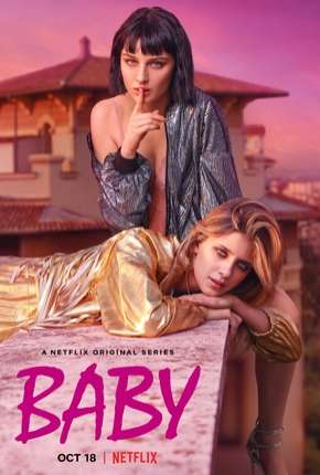 Baixar Baby - 2ª Temporada Completa