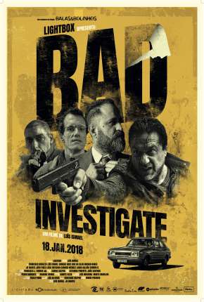 Bad Investigate - Legendado Torrent