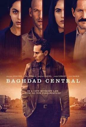 Baixar Baghdad Central - 1ª Temporada Legendada