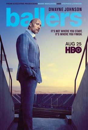 Ballers - 5ª Temporada Torrent