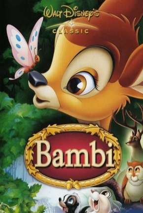 Baixar Bambi - Animação