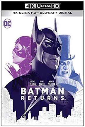 Batman - O Retorno 4K Torrent