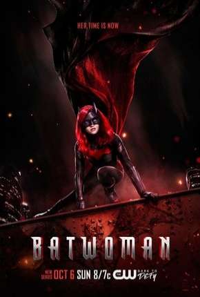 Baixar Batwoman - 1ª Temporada