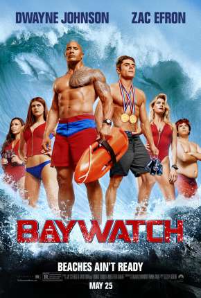 Baixar Baywatch - S.O.S. Malibu - Versão do Cinema