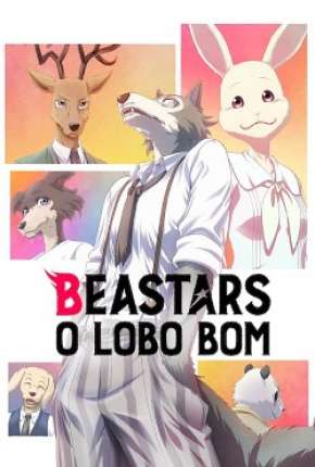 Baixar Beastars - O Lobo Bom - 1ª Temporada