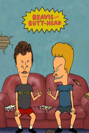 Baixar Beavis and Butt-Head - Legendado