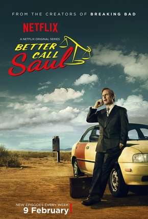 Better Call Saul - 1ª Temporada Torrent