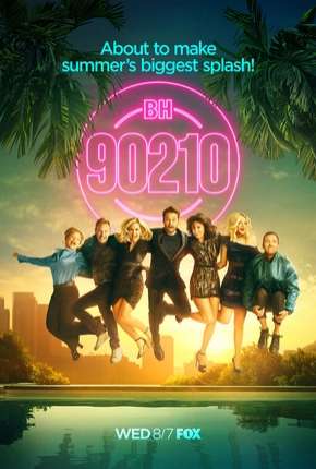 BH90210 - 1ª Temporada Legendada Torrent