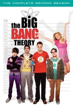 Baixar Big Bang - A Teoria - 2ª Temporada Completa