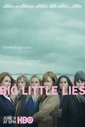 Big Little Lies - 2ª Temporada Completa Torrent