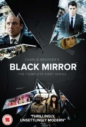 Baixar Black Mirror - 1ª Temporada Completa