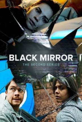 Black Mirror - 2ª Temporada Completa Torrent