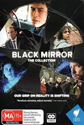 Baixar Black Mirror - Todas as Temporadas Completas