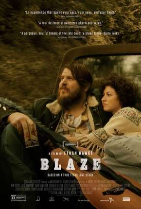 Blaze - Legendado Torrent