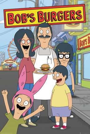 Baixar Bobs Burgers - 10ª Temporada - Legendada