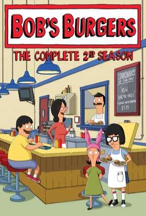 Baixar Bobs Burgers - 2ª Temporada