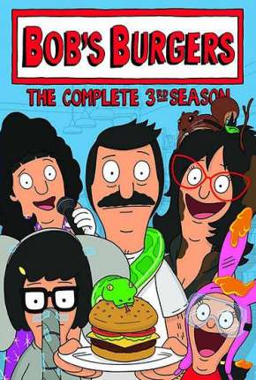 Bobs Burgers - 3ª Temporada Torrent