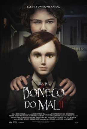 Brahms - Boneco do Mal II - Legendado Torrent